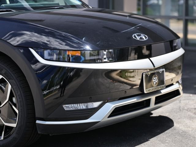 Used 2024 Hyundai IONIQ 5 SEL with VIN KM8KN4DE9RU235411 for sale in Virginia Beach, VA