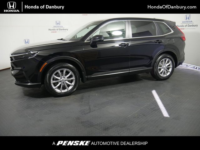 2024|Honda|CR-V|EX-L|4D Sport Utility