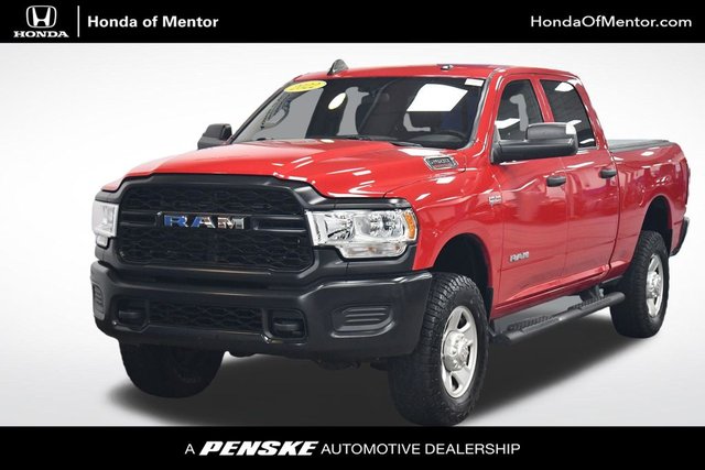2022|Ram|2500|Tradesman|4D Crew Cab