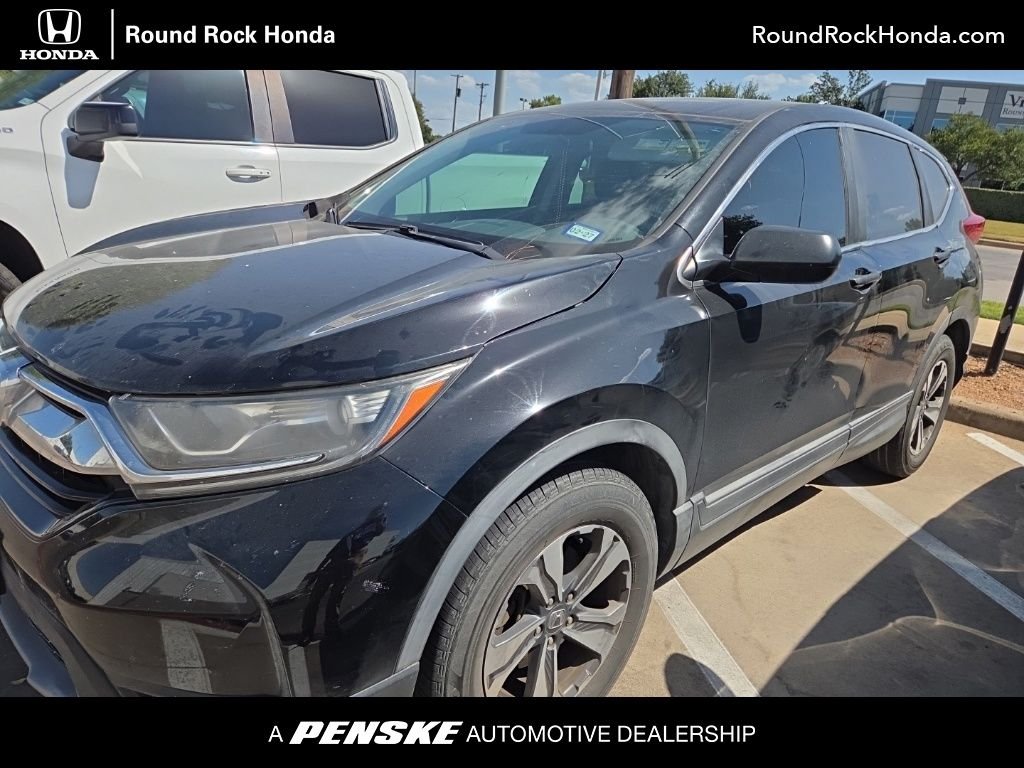 Used 2019 Modern Steel Metallic Honda LX image 1