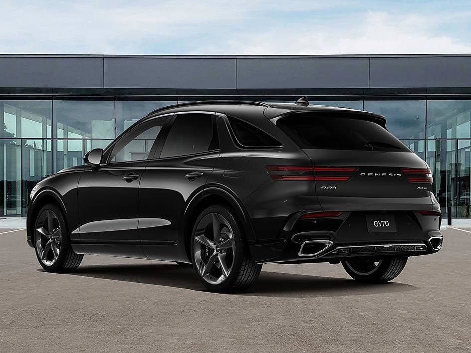 New 2026 Vik Black Genesis 3.5T Sport Prestige image 5