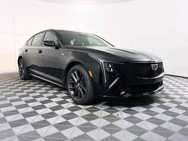 2026 Cadillac CT5 V-Series AWD's photo