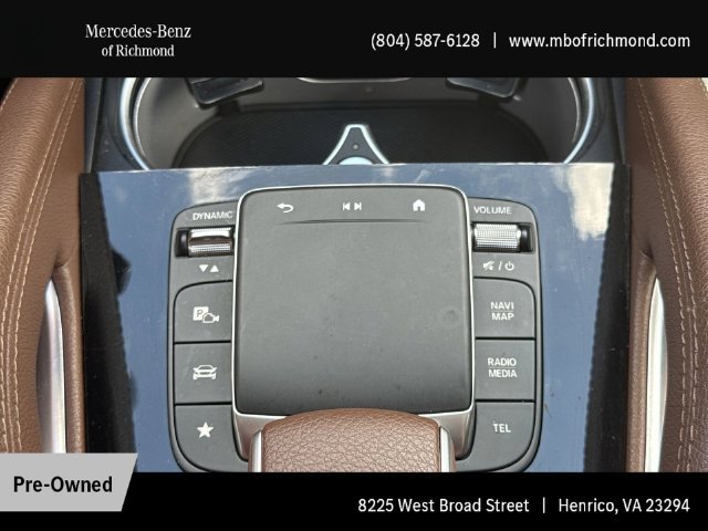 Certified Used 2024 White Mercedes-Benz GLS 580 image 27