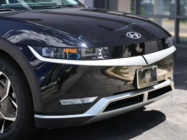 Used 2024 Hyundai IONIQ 5 SEL with VIN KM8KN4DE9RU235411 for sale in Virginia Beach, VA