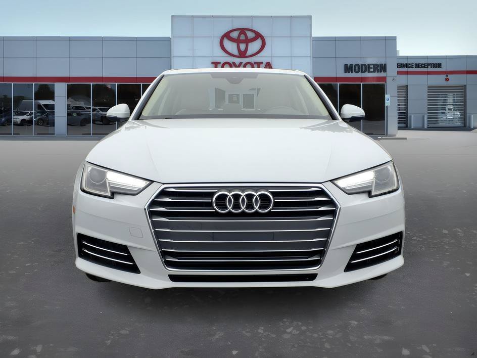 Used 2017 Glacier White Audi ultra Premium image 8
