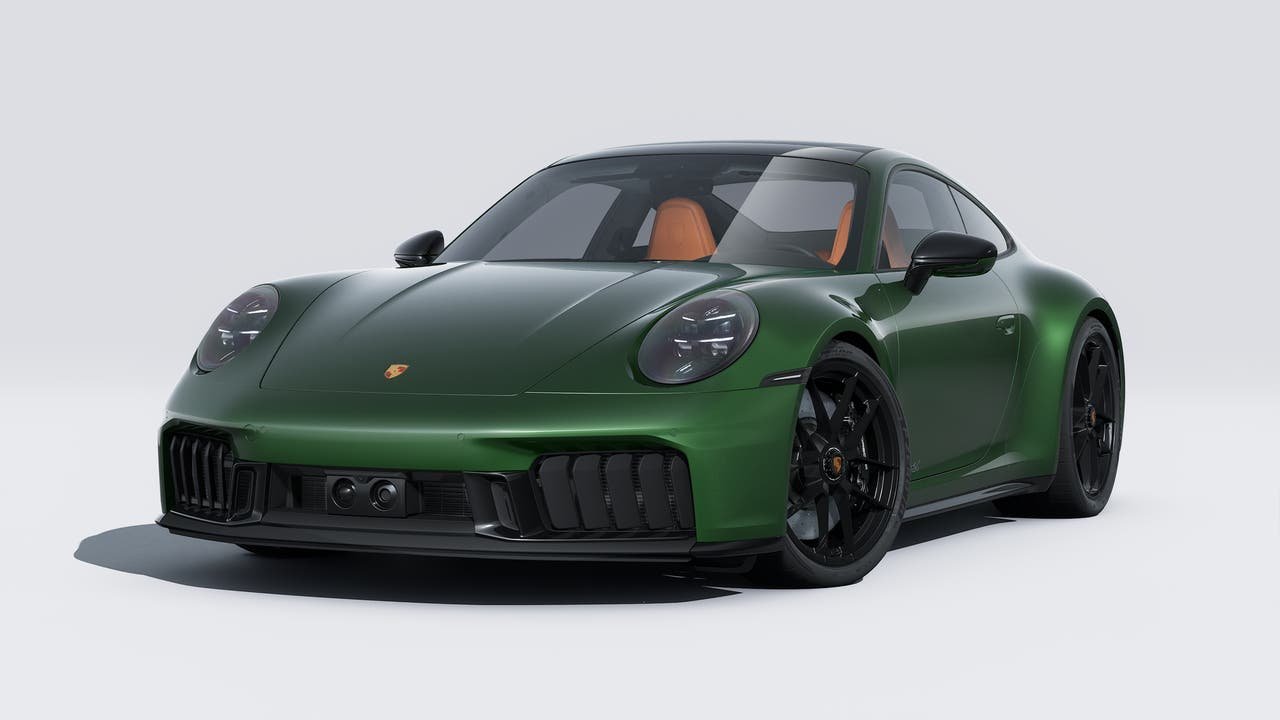 2027 992 Carrera GTS