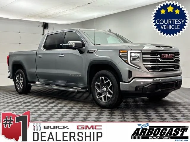 2026 GMC Sierra 4WD Crew Cab Short Box SLT's photo