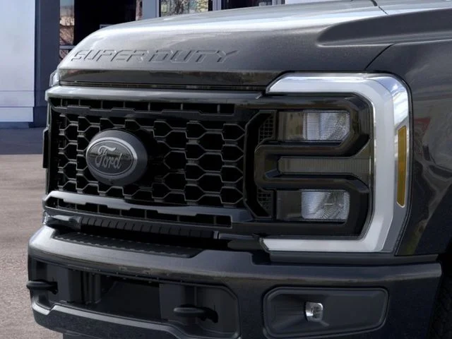 New 2026 Agate Black Metallic Ford Lariat image 17