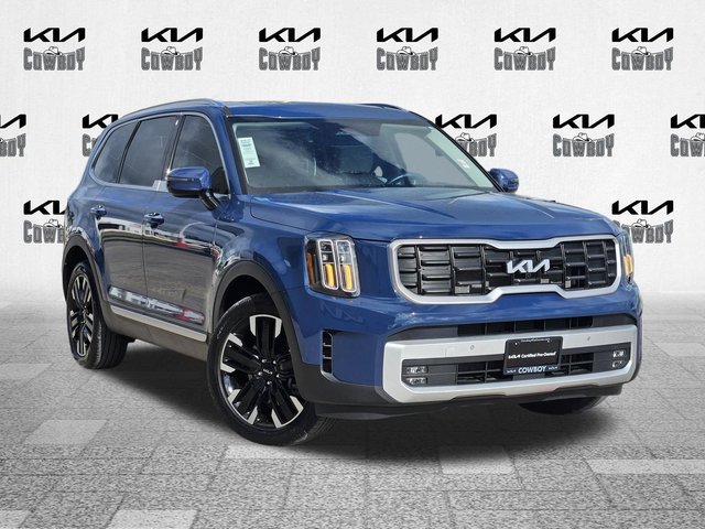 2024 Kia Telluride SX