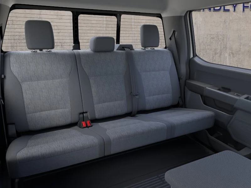New 2026 Oxford White Ford F-350® XL image 11