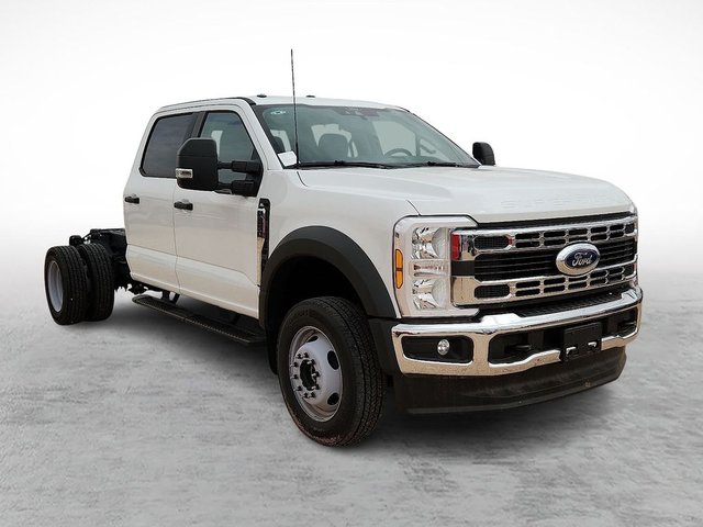 2026 Ford F-450SD XL