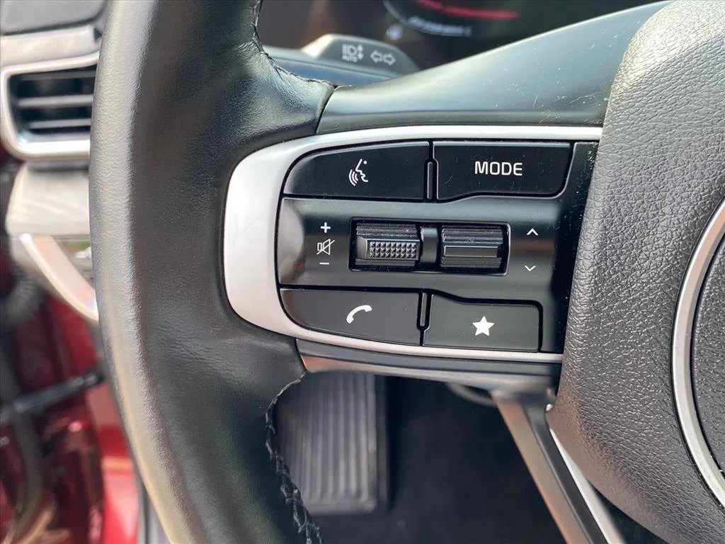 Certified Used 2024 Dawning Red Kia X-Line image 20