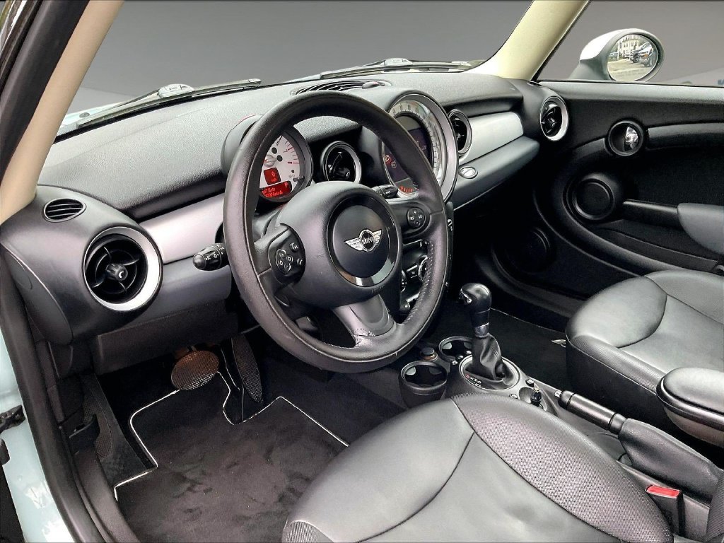 Used 2012 Blue MINI Base image 8