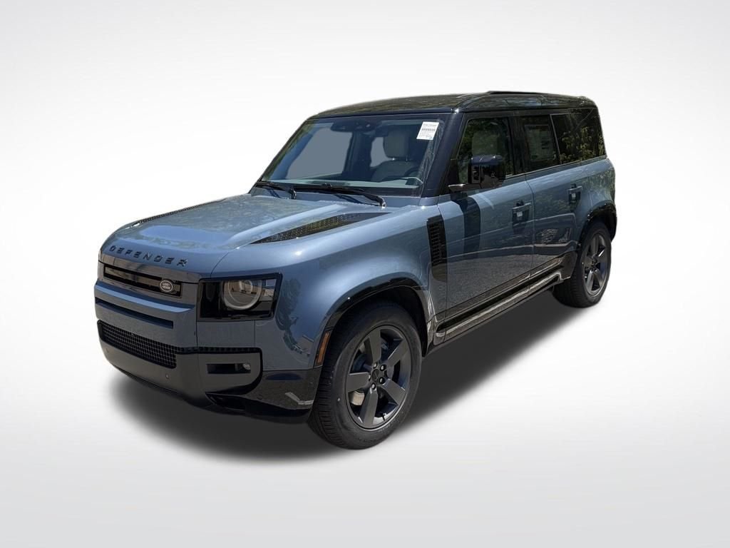 Defender 110 | Land Rover Warwick