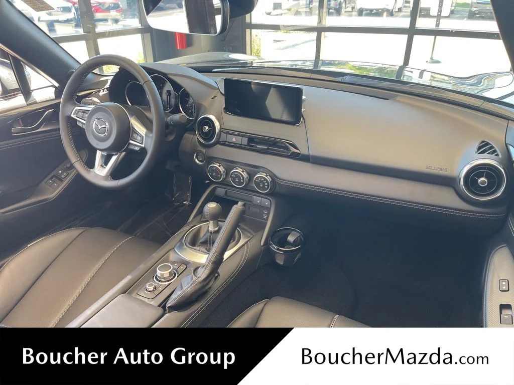 2025 Mazda MX-5 Miata Grand Touring - Photo 16