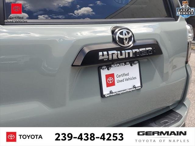 Certified Used 2023 LUNAR ROCK Toyota  image 18