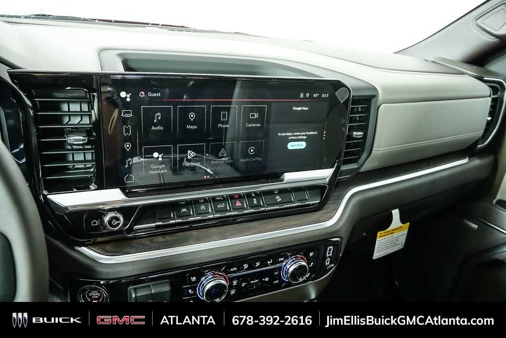 New 2026 Volcanic Red Tintcoat GMC SLT image 13