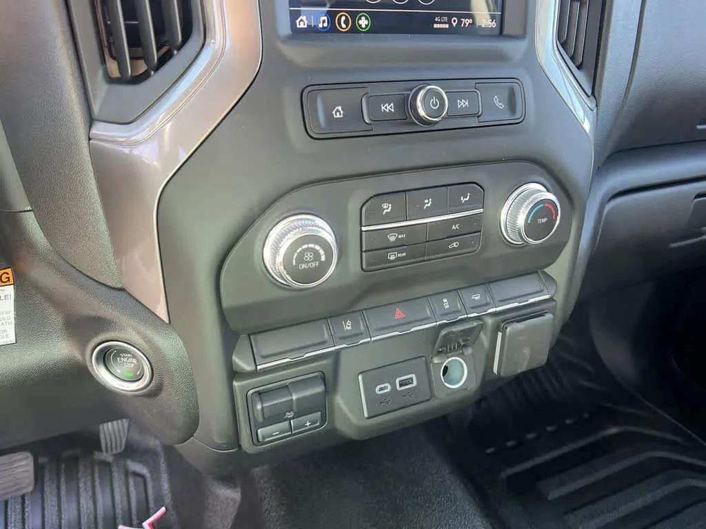 2025 GMC Sierra 3500HD Pro - Photo 41