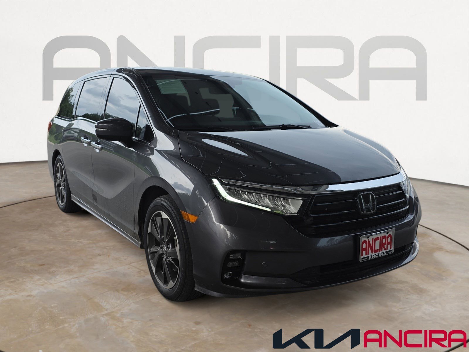 2023 Honda Odyssey Elite's photo