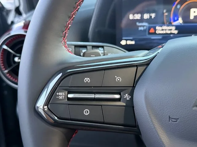 New 2027 Sterling Gray Metallic Chevrolet RS image 16