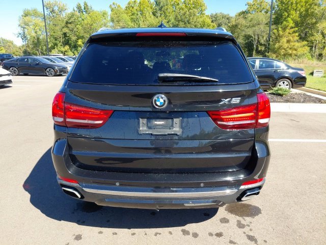 Used 2018 Black BMW xDrive35i image 10