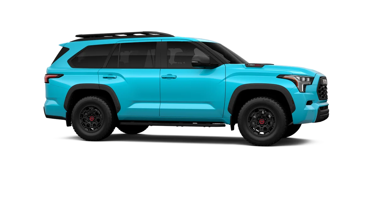 New 2026 Wave Maker Toyota TRD Pro image 35