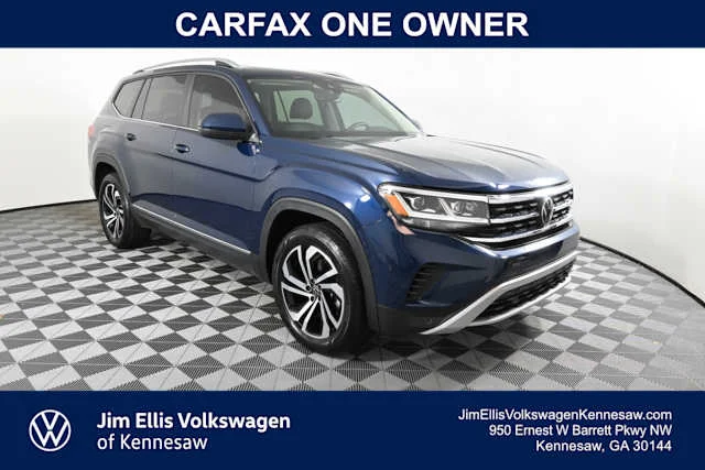2023 Volkswagen Atlas 3.6L V6 SEL