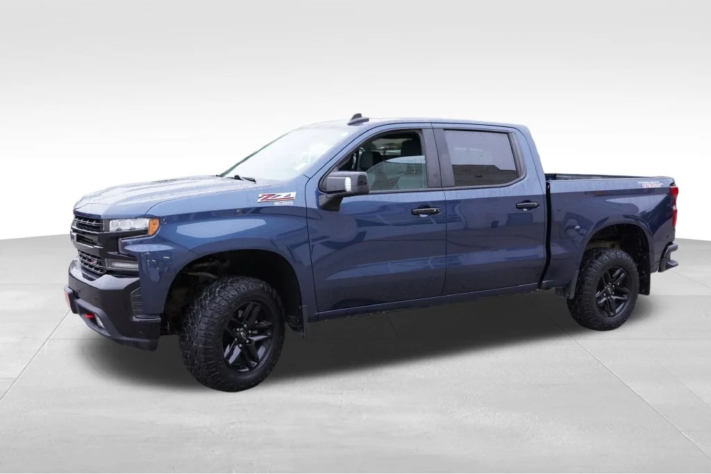 2019 Chevrolet Silverado 1500 LT Trail Boss - Photo 10