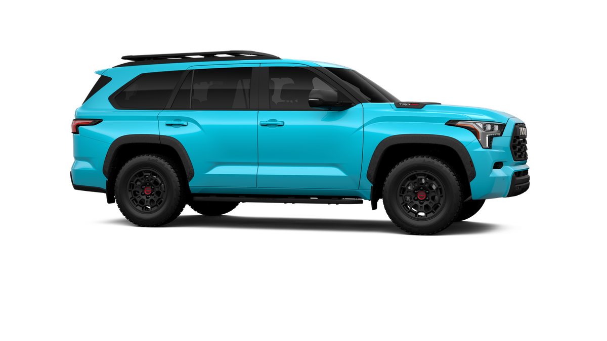 New 2026 Wave Maker Toyota TRD Pro image 13