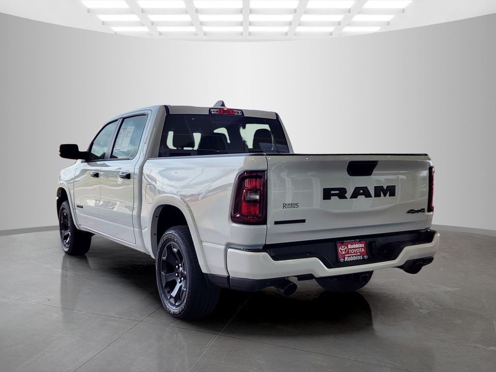 2025 RAM Ram 1500 Pickup Big Horn/Lone Star - Photo 7