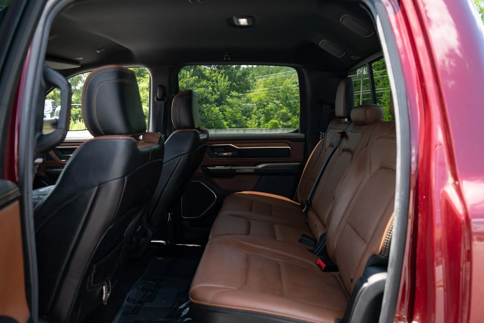 Used 2019 Red Ram Limited image 18