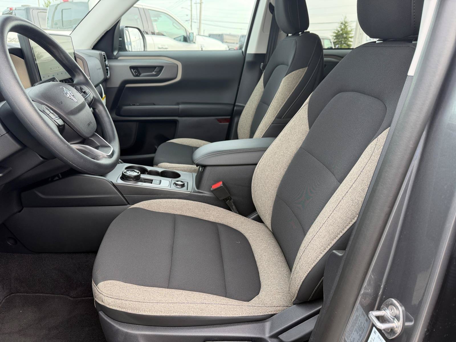 New 2026 Carbonized Gray Metallic Ford Big Bend® image 10
