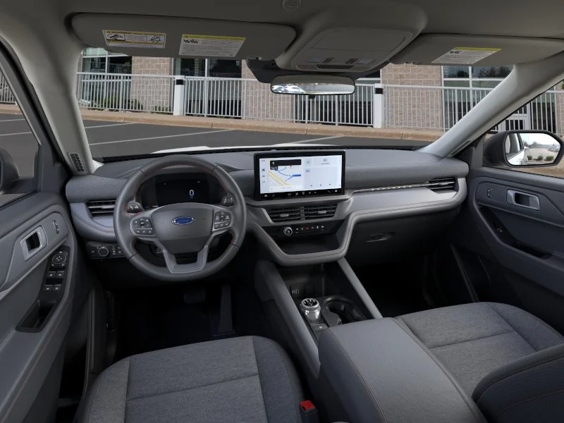 New 2026 White Ford Active image 32