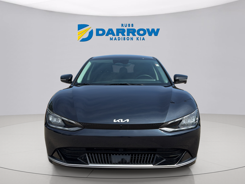 Used 2023 Gravity Blue Kia Wind image 8