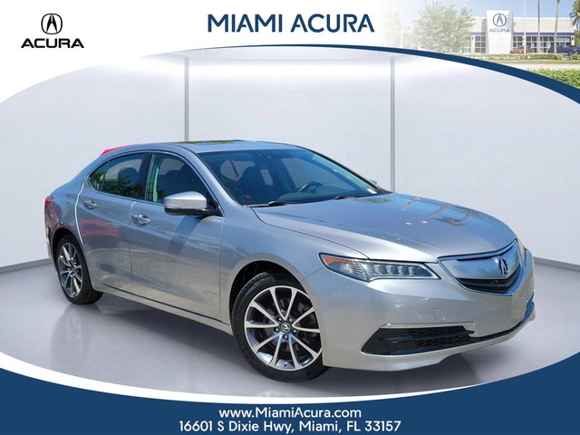 2017 Acura TLX 3.5L V6 w/Technology Package