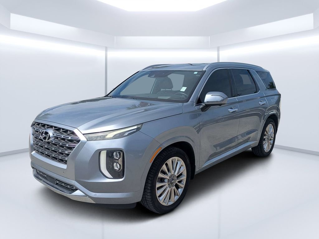 Used 2020 Silver Hyundai Limited image 7