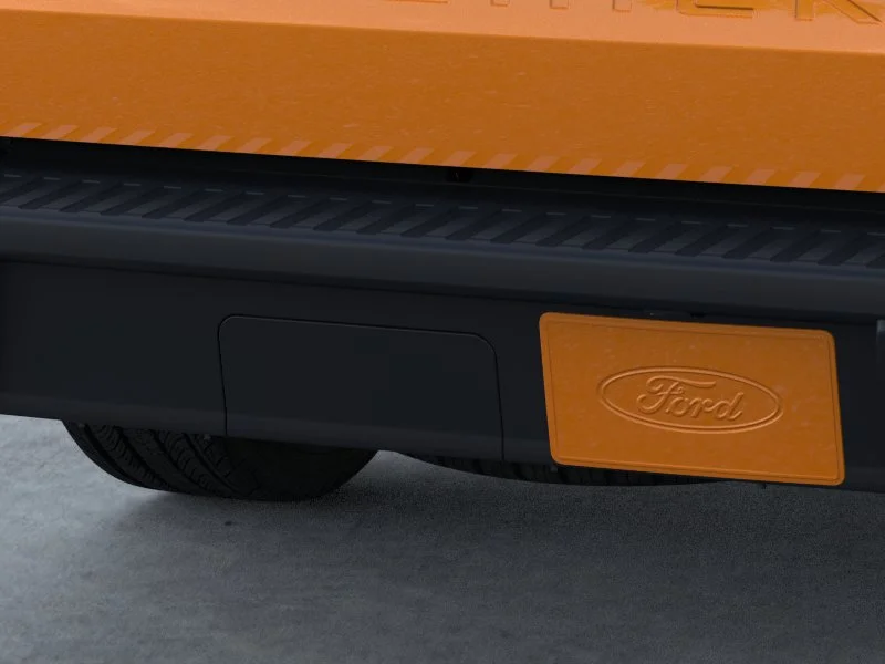 New 2026 Orange Fury Metallic Tri-Coat Ford XL image 23