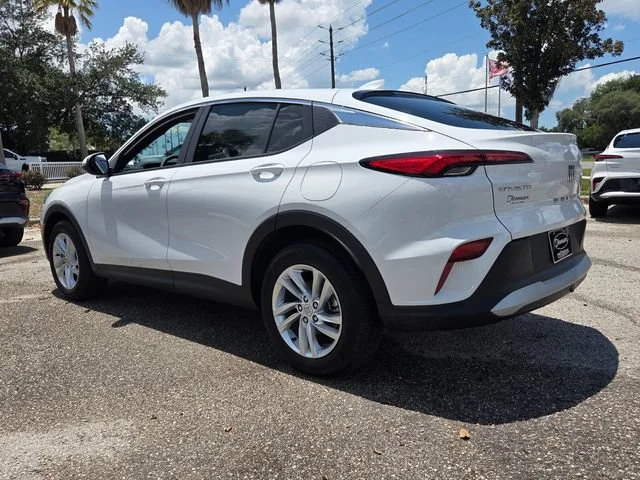 New 2026 Summit White Buick Preferred image 5