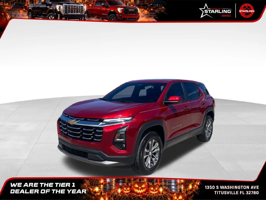 2026 Chevrolet Equinox