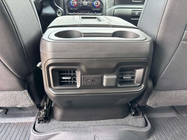 Used 2021 Iridescent Pearl Tricoat Chevrolet LT Trail Boss image 16
