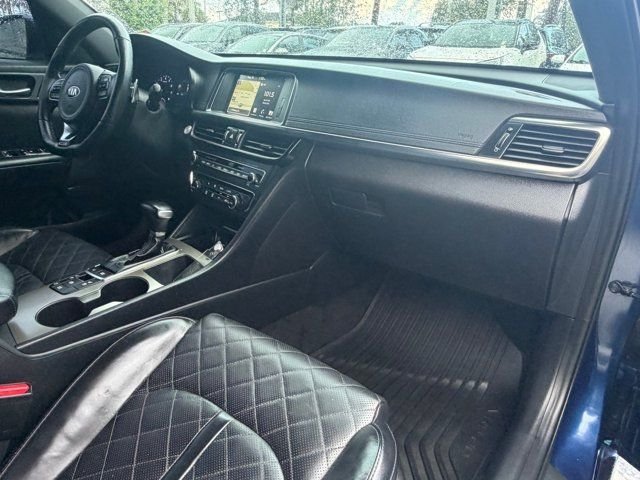 Certified Used 2018 Blue Kia SX image 26