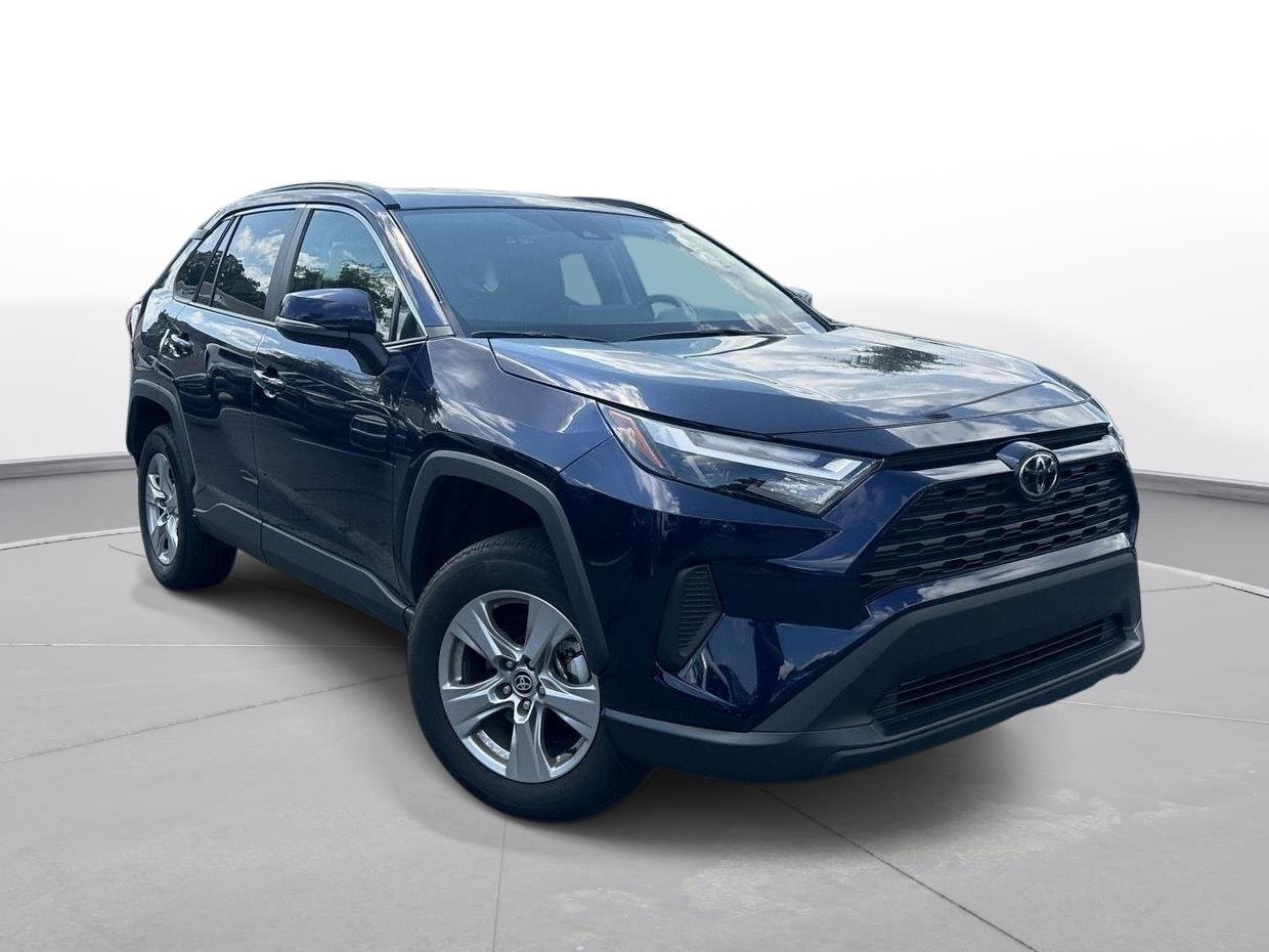 Used 2025 Blueprint Toyota XLE image 4