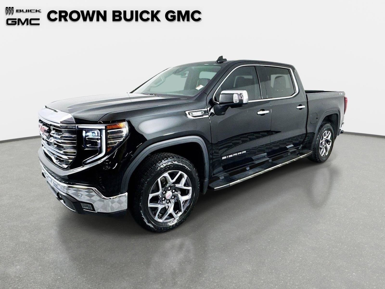 2024 GMC Sierra 4WD Crew Cab Short Box SLT's photo