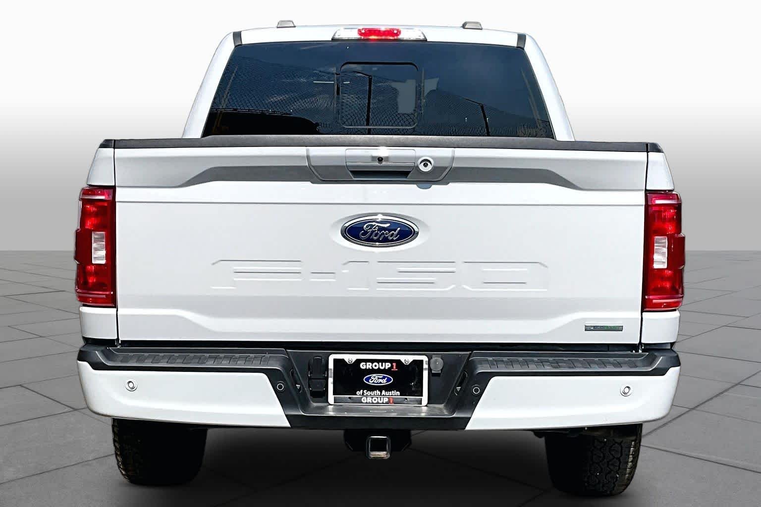 Certified Used 2023 Avalanche Gray Ford XLT image 8
