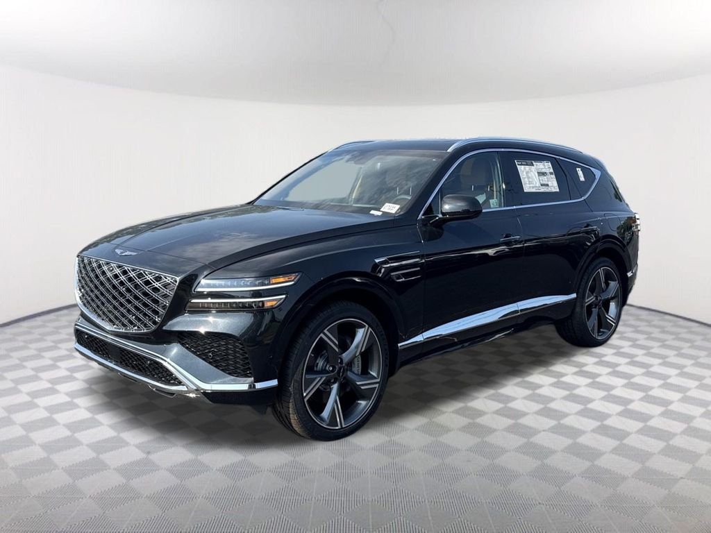 2026 GENESIS GV80