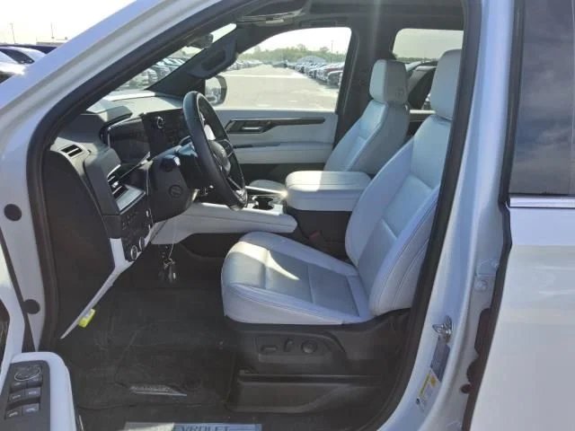 Certified Used 2025 Beige Chevrolet Premier image 12