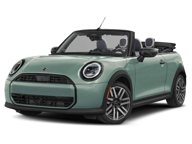 New 2026 MINI Convertible Cooper S Convertible in #T2Y59956 | DigAd ...