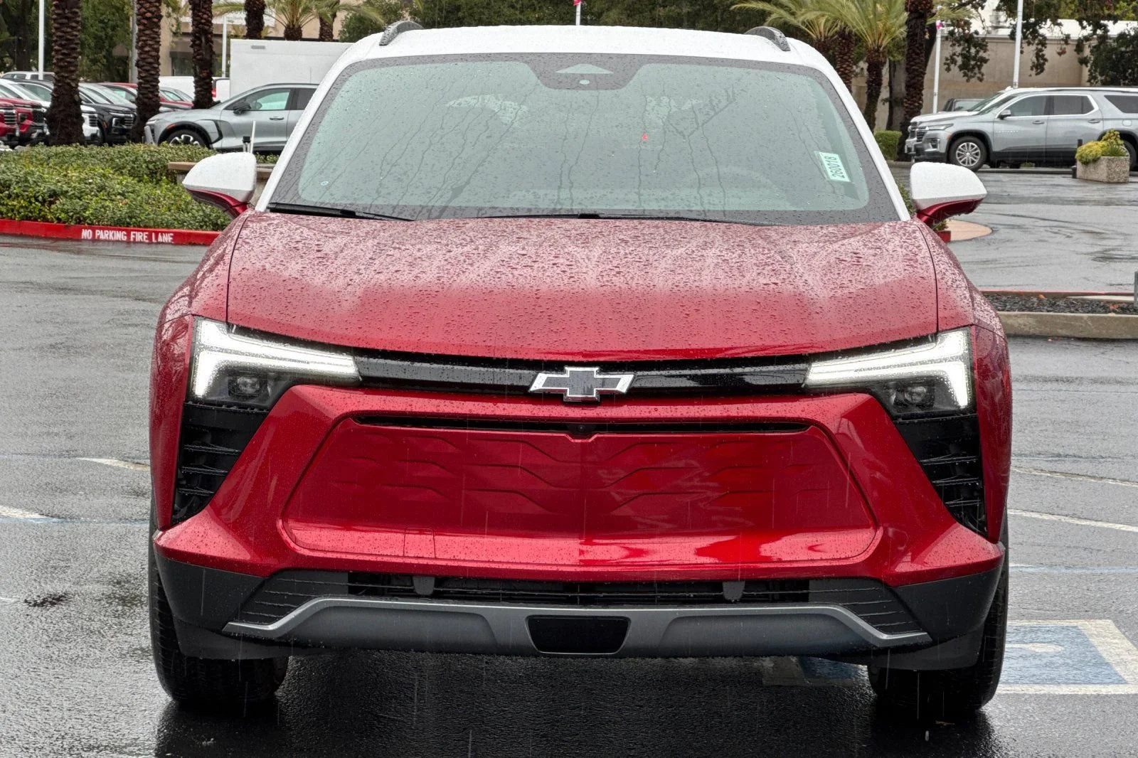2026 Chevrolet Blazer EV LT - Photo 8