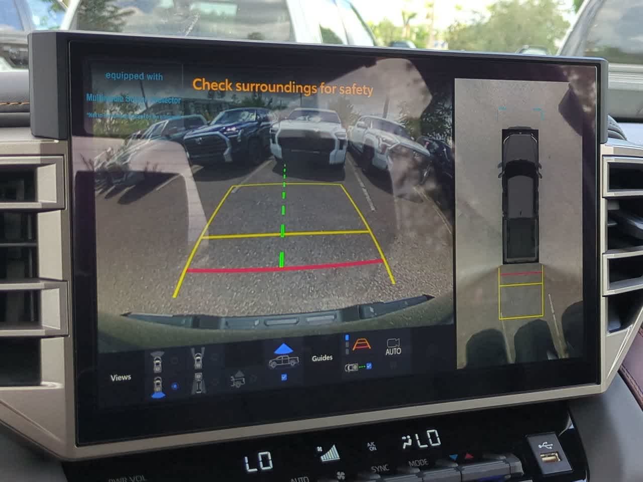 New 2026 Magnetic Gray Metallic Toyota Tundra Capstone image 20