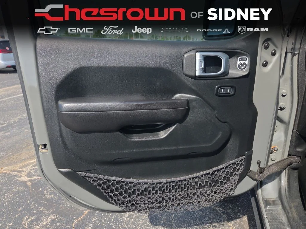 2019 Jeep Wrangler Unlimited Sport S - Photo 30